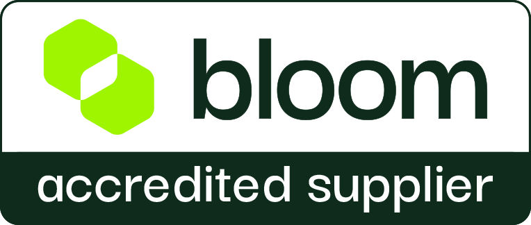 Bloomaccreditedsupplier